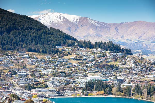 Property in New Zealand if you're not a citizen